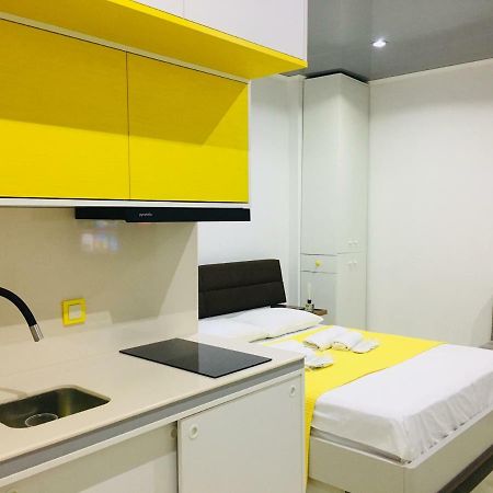 Yellow Room With Sea View Makhinjauri Exteriér fotografie